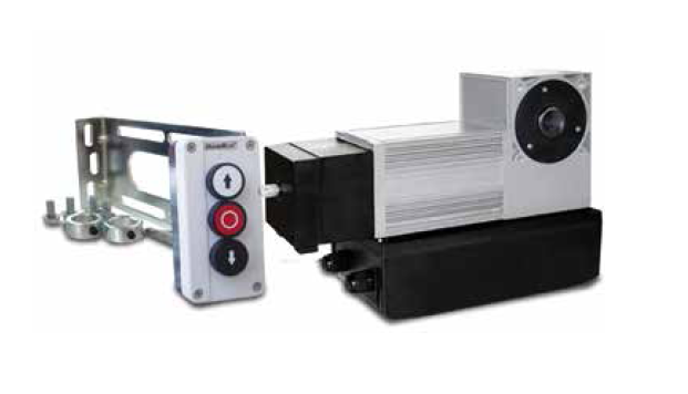 工業(yè)滑升門(mén)自動(dòng)化系統(tǒng)