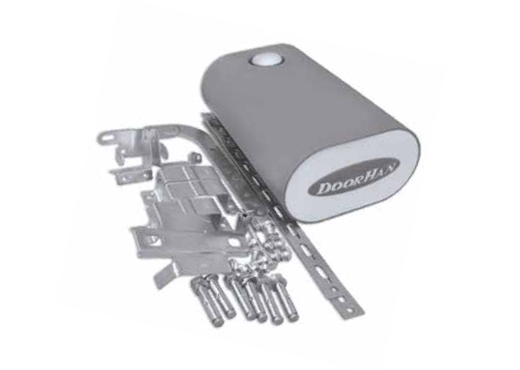 民用車(chē)庫(kù)門(mén)自動(dòng)化系統(tǒng)