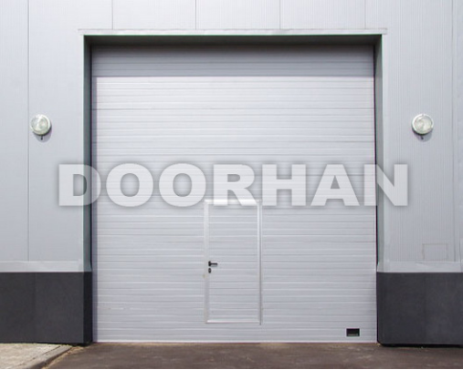 工業(yè)提升門(mén)