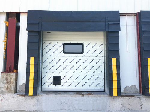 海綿式門(mén)封