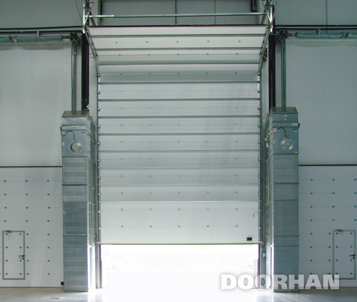 配重提升門(mén)