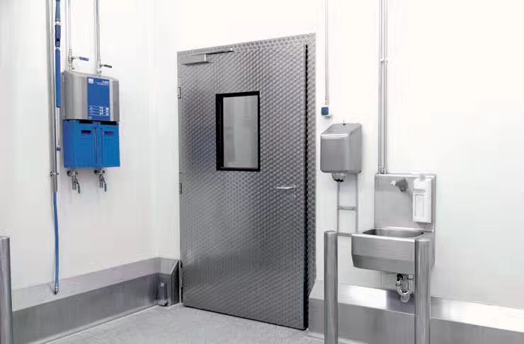 冷庫(kù)平開(kāi)門(mén)