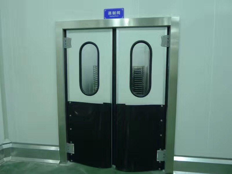 自由防撞門(mén)