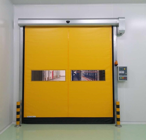 快速卷簾門(mén)